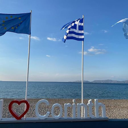 Market Corinth Exterior foto