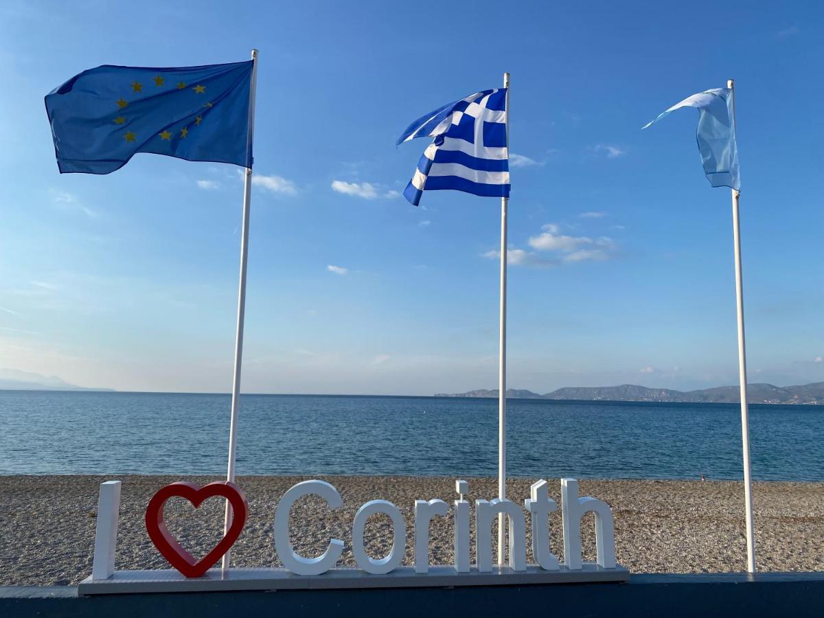 Market Corinth Exterior foto